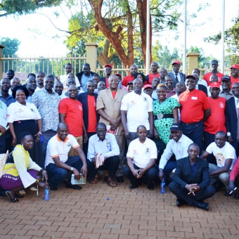 The National Cooperatives Symposium