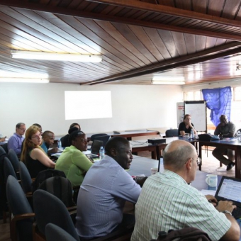 Defining a Professional Farmer Organization Workshop