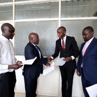 Uganda Co-operative Alliance signs MOU with Puliida Uganda for legal information and Training to COOPS