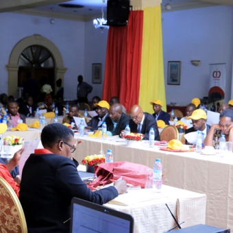 Cooperative Insurance Company (CIC ) 4th Annual General Meeting 2019