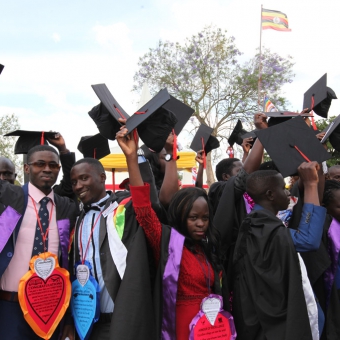 572 Receive Certificates and Diplomas in Cooperatives & Business Administration