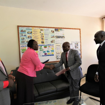 UCA signs MoU with National Curriculum Development Centre