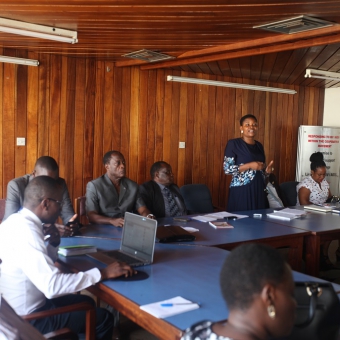Eaff – GAFSP MMI Project Kick off work shop