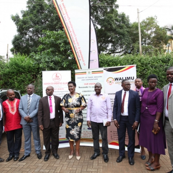 Cooperators in Uganda are a force to reckon with