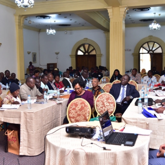 Cooperative Development Amidst Global Economic Dynamics and Business Innovations -UCA PreAGM