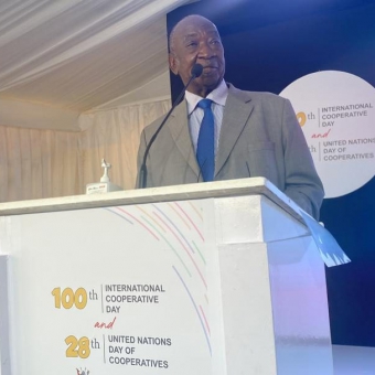 Gov’t Pledge to Re-establish the Cooperative Bank as Uganda Holds 100th Cooperatives’ Day