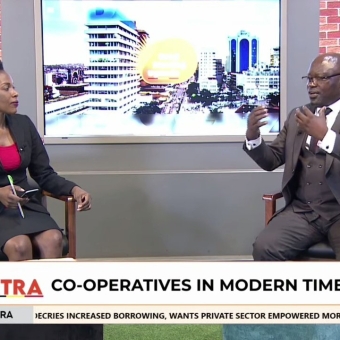 Cooperatives in the modern times