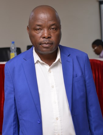 Mr. Hakim Bogere