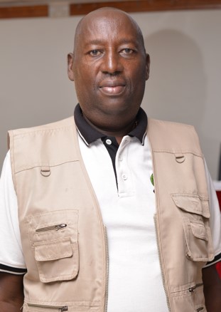 Mr. Ndibalema Wabitwaboha